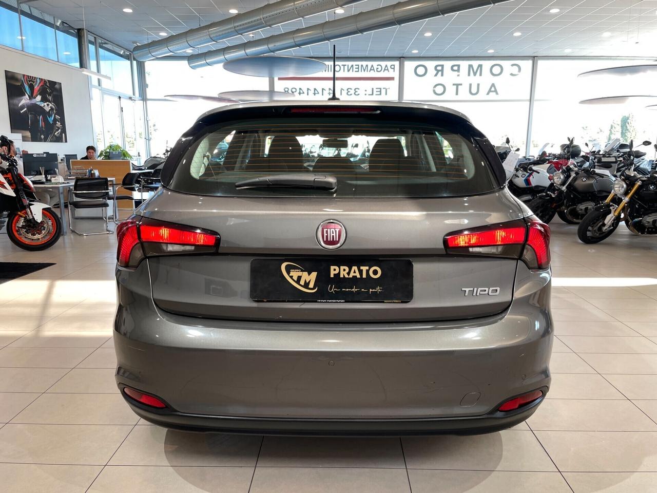 Fiat Tipo 5p 1.6 mjt Lounge S&S 120CV 2019