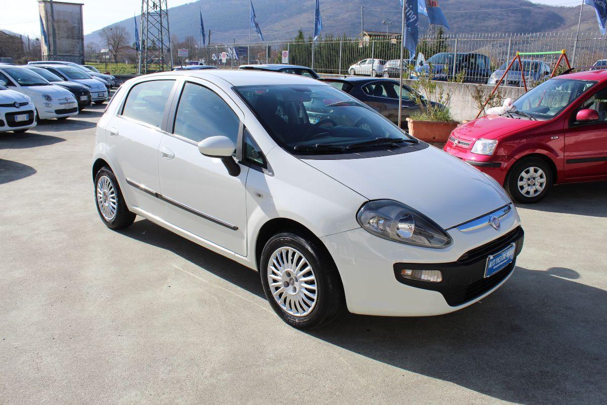 FIAT - Punto - 1.4 8V 5p. Easypower Easy