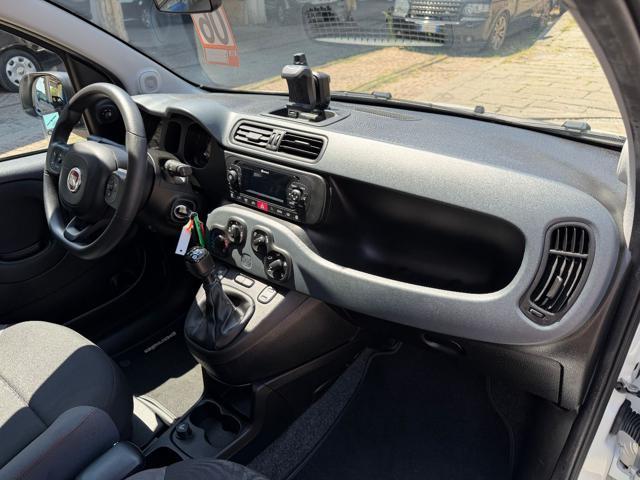 FIAT Panda 1.3 MJT 95 CV S&S 4x4
