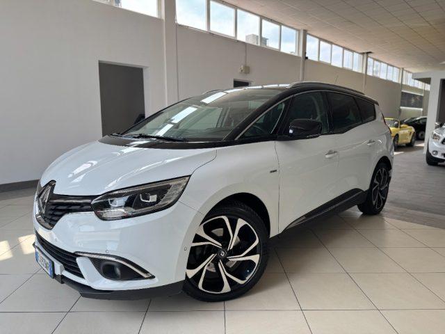 RENAULT Grand Scenic dCi 160 CV EDC Energy Bose 7 Posti