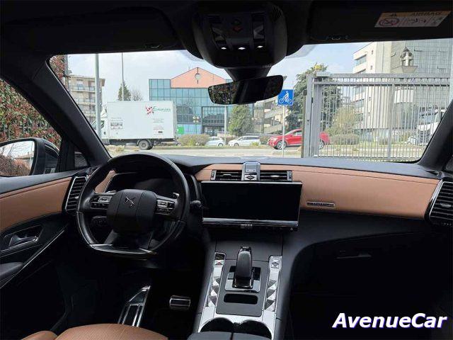 DS AUTOMOBILES DS 7 Crossback e-tense phev Grand Chic 4x4 TETTO GANCIO TRAINO