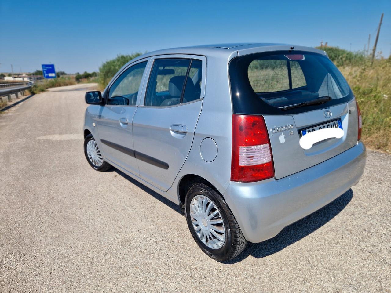 Kia Picanto 1.0 12V LX Spirit