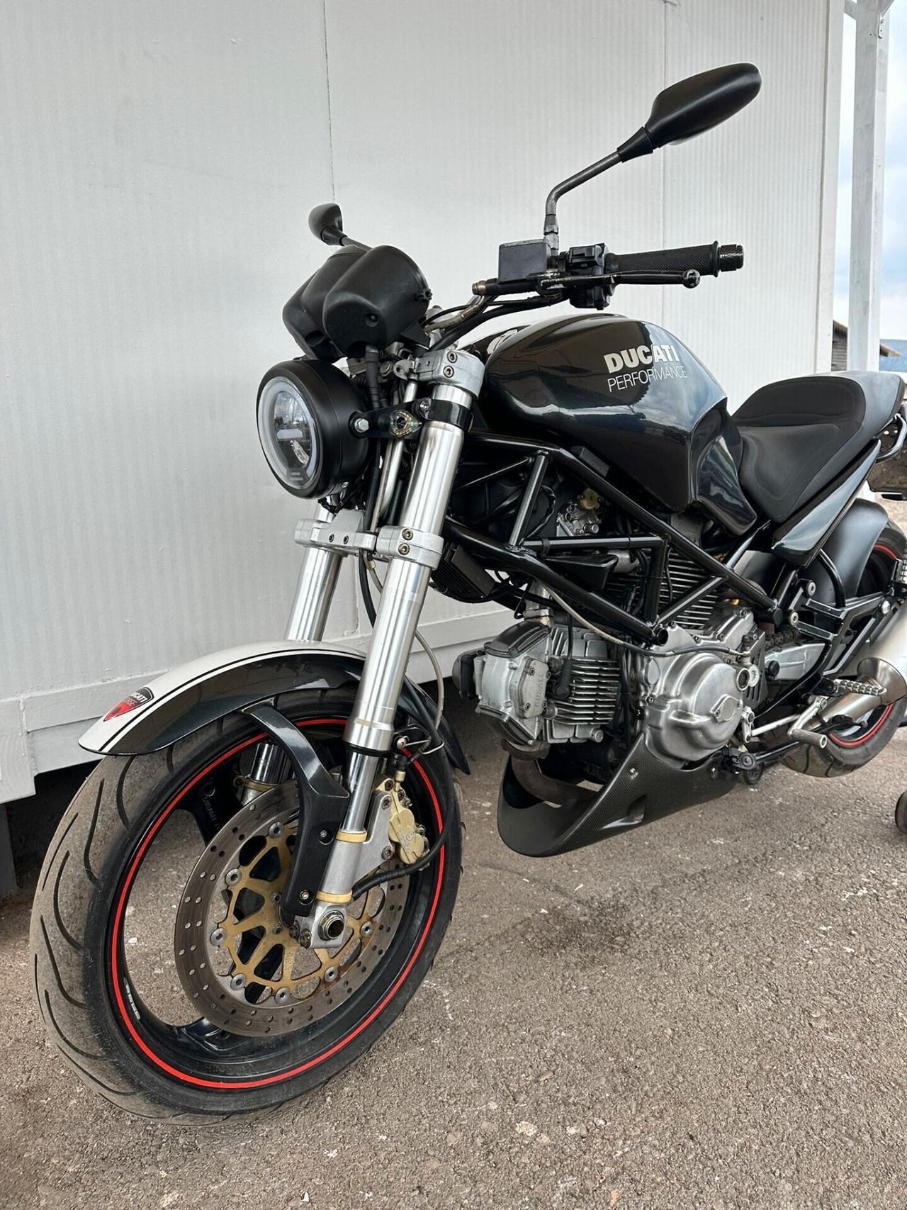 Ducati Monster 600 - 2001