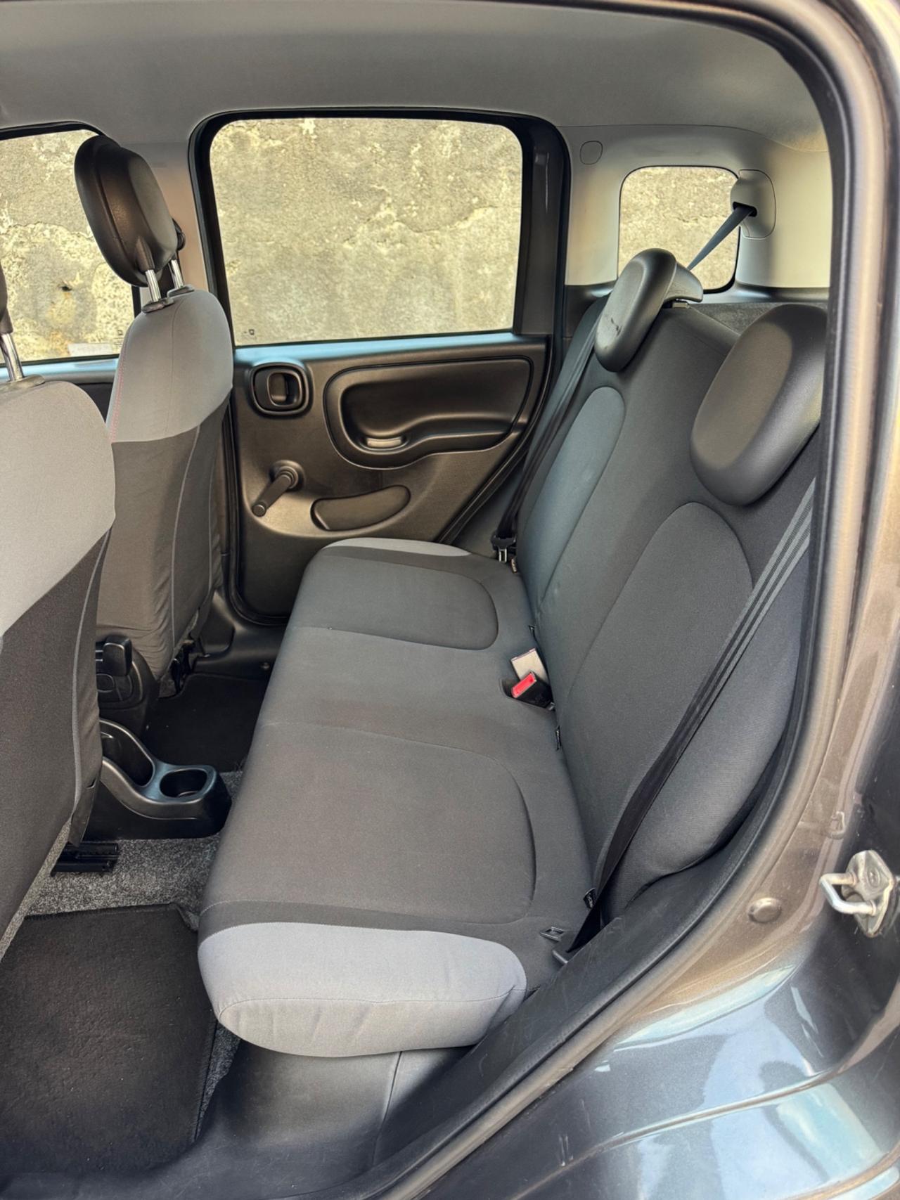 Fiat Panda 1.2 SOLO 60.000 KM CERTIFICATI