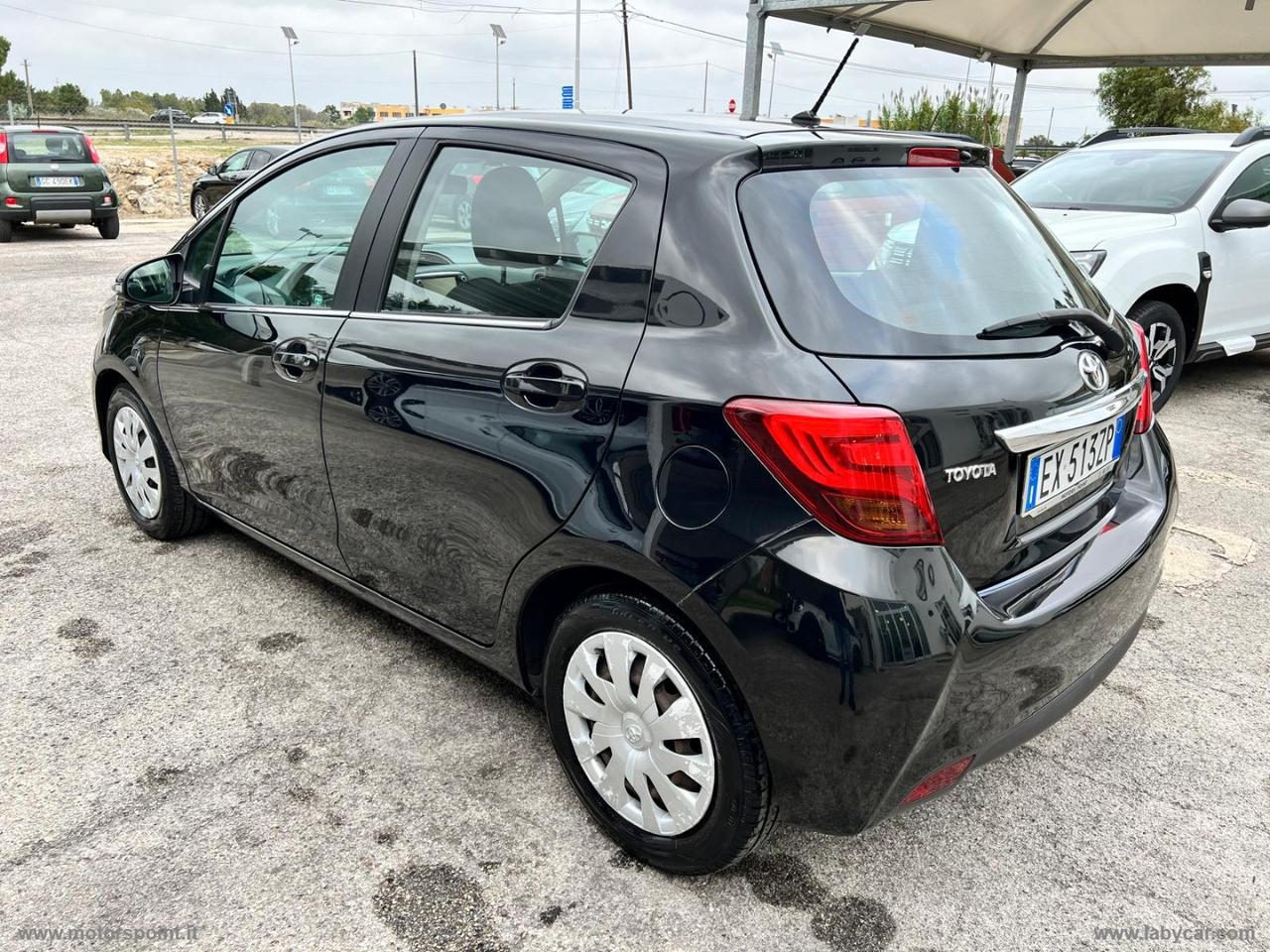 TOYOTA Yaris 1.0 5p. ACTIVE GPL