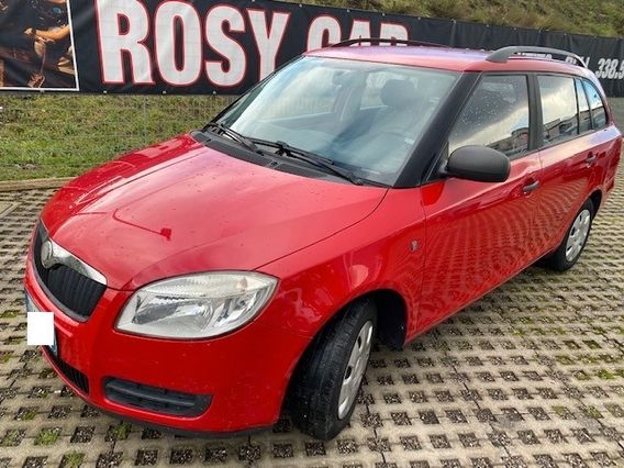 Skoda Fabia 1.2 12V 70CV Wagon Style GPLine-2009