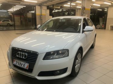 Audi A3 SPB 1.6 TDI Young Edition