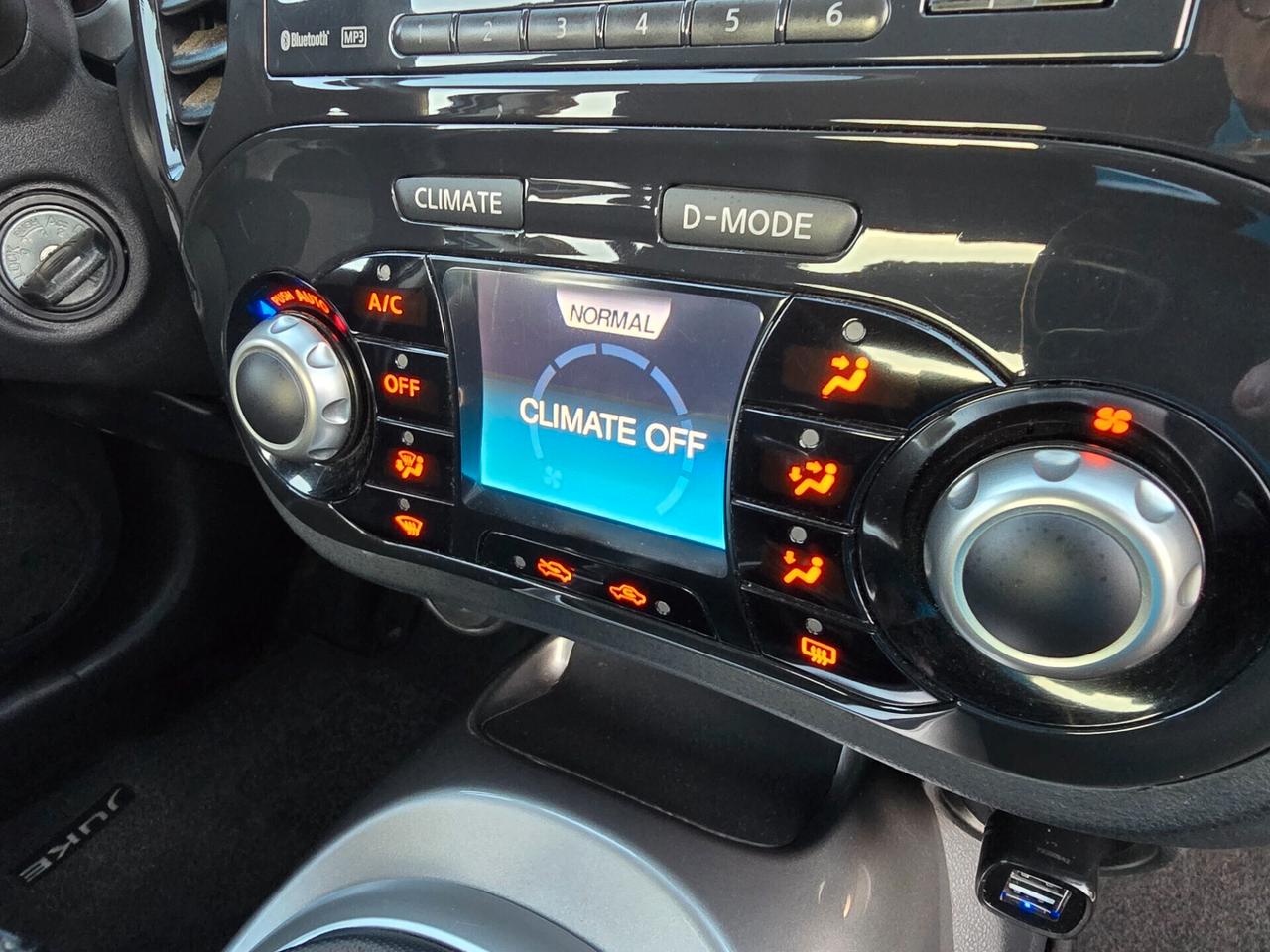 Nissan Juke 1.5 dCi Visia