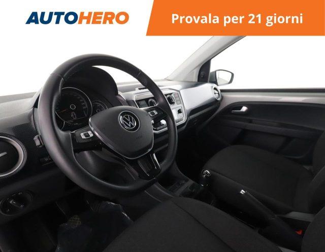 VOLKSWAGEN up! 1.0 3p. EVO move up! BlueMotion Technology