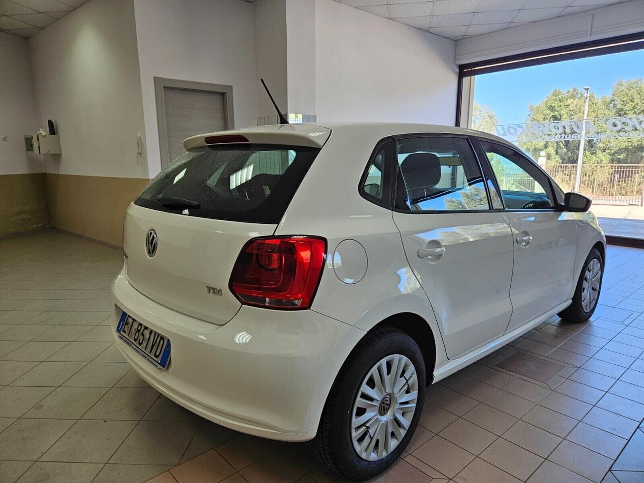 Volkswagen Polo 1.2 TDI DPF 5 p. Comfortline