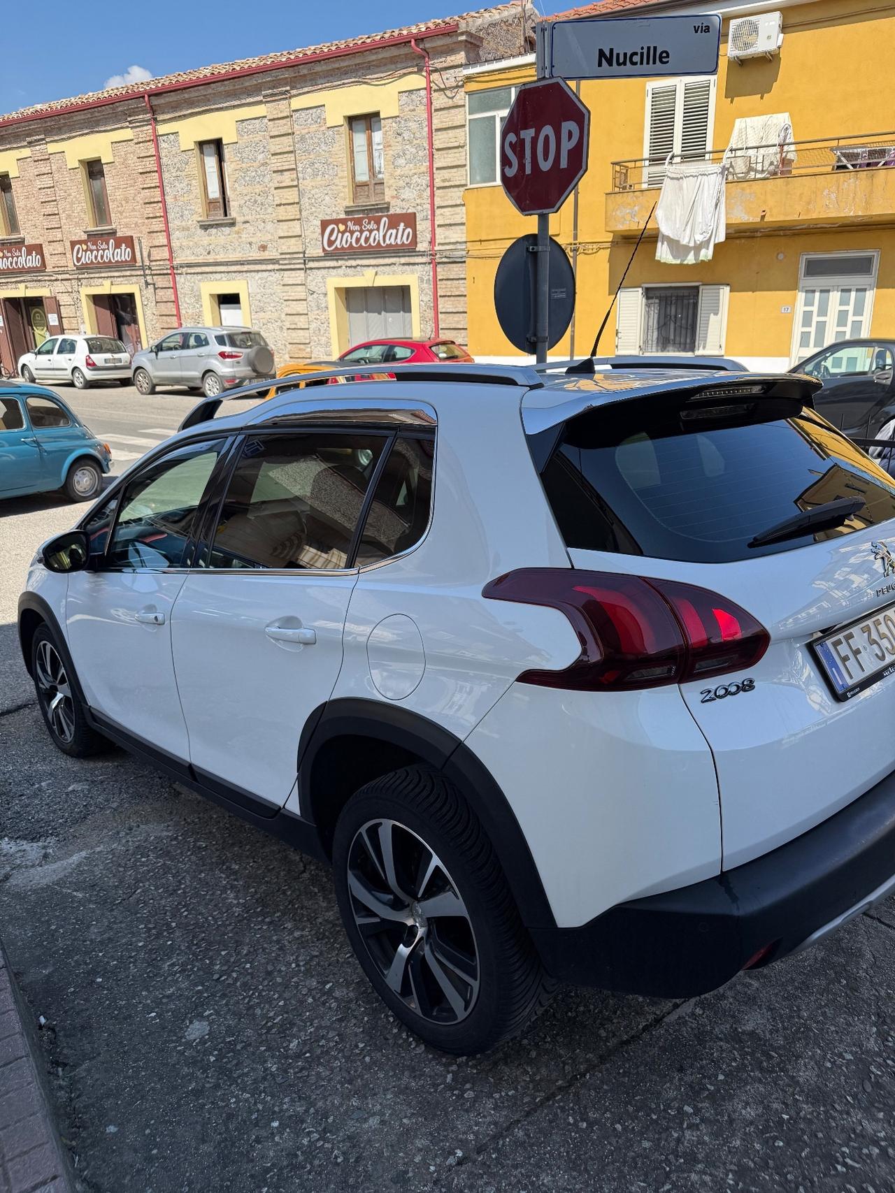 Peugeot 2008 S&S