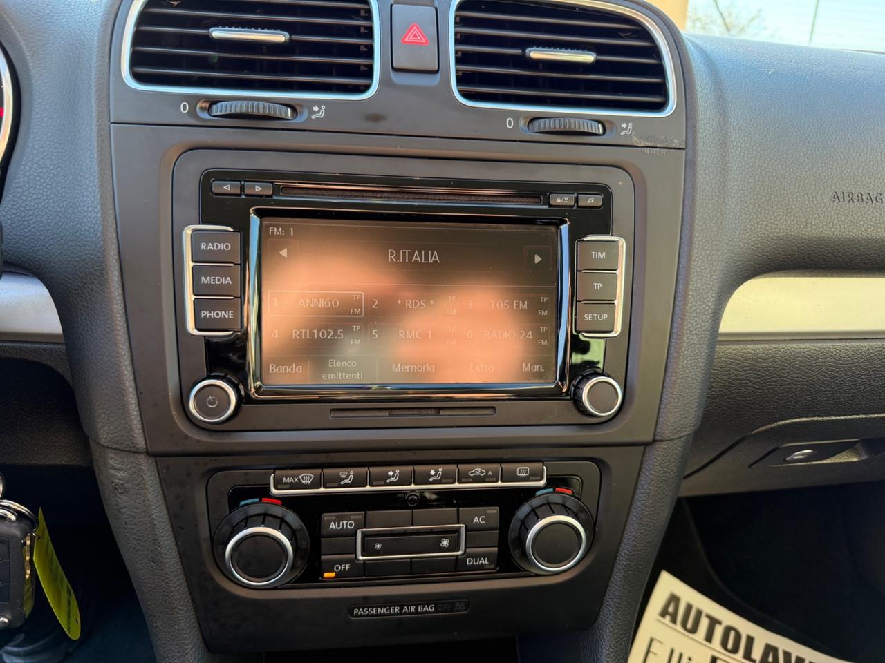 Volkswagen Golf 1.4 TSI 122CV 5p. Highline