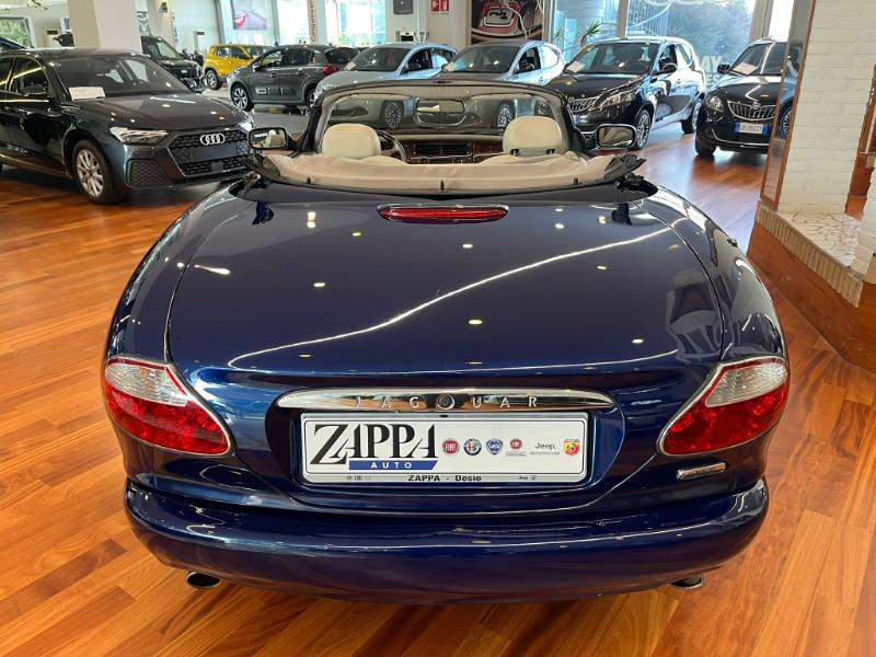 JAGUAR XK8 4.2 Convertibile