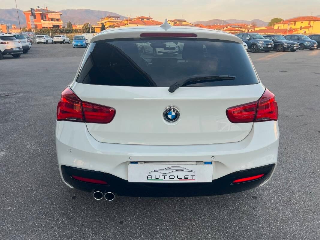 BMW Serie 1 125d Msport 5p auto