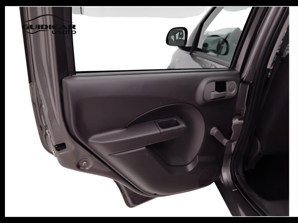 FIAT Panda II 2003 - Panda 1.3 mjt 16v Climbing 4x4 75cv my12