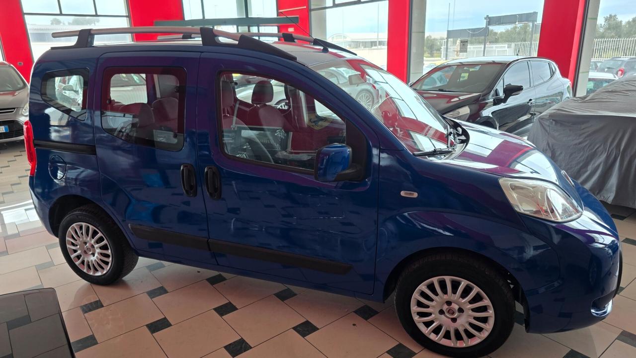 Fiat Qubo 1.3 MJT 75 CV automatico motore nuovo da €120/mese