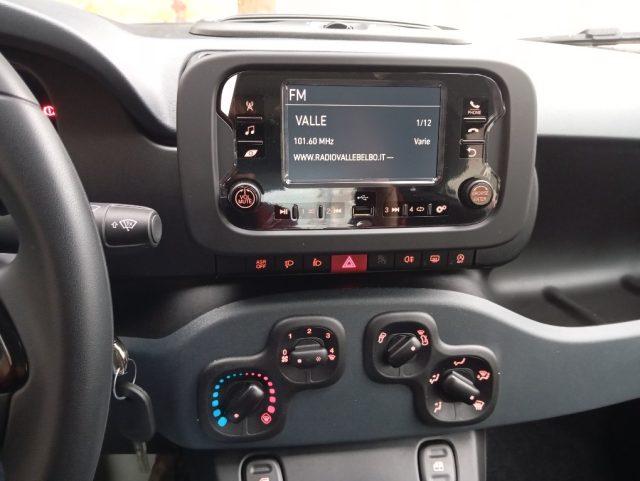 FIAT Panda 1.0 FireFly HYBRIID KM 0 SENSORI POST PREZZO REALE