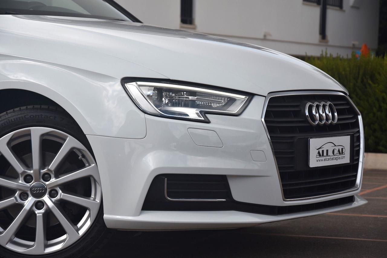 Audi A3 SPB 1.6 TDI 116cv Design