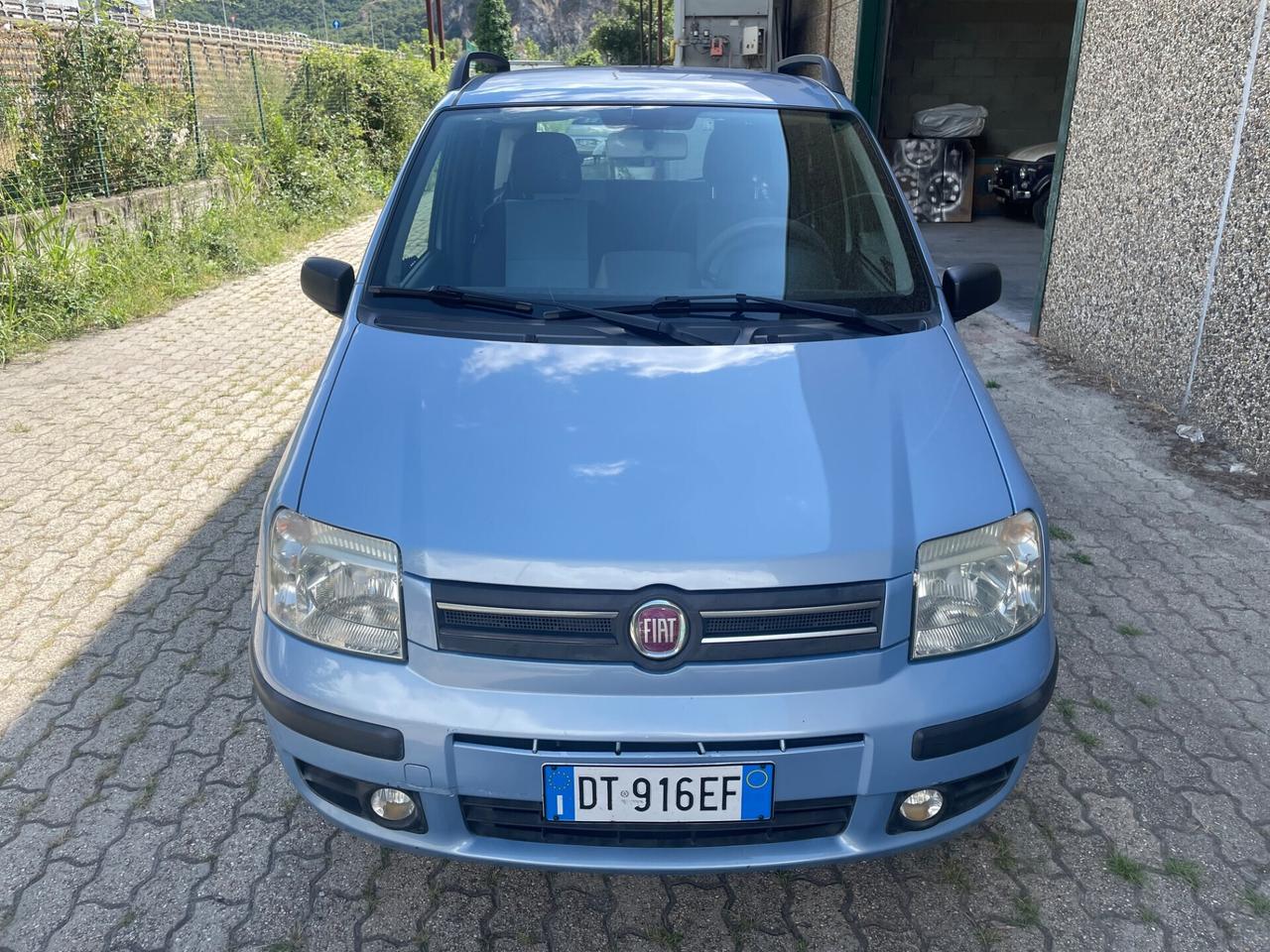 Fiat Panda 1.2 Dynamic Gpl