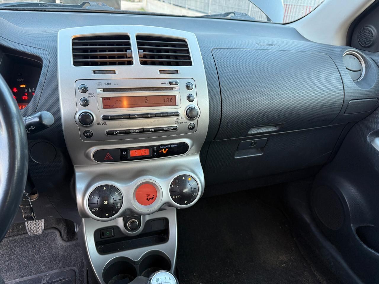 TOYOTA URBAN CRUISER 4X4 2009 1.4 DIESEL *LEGGI