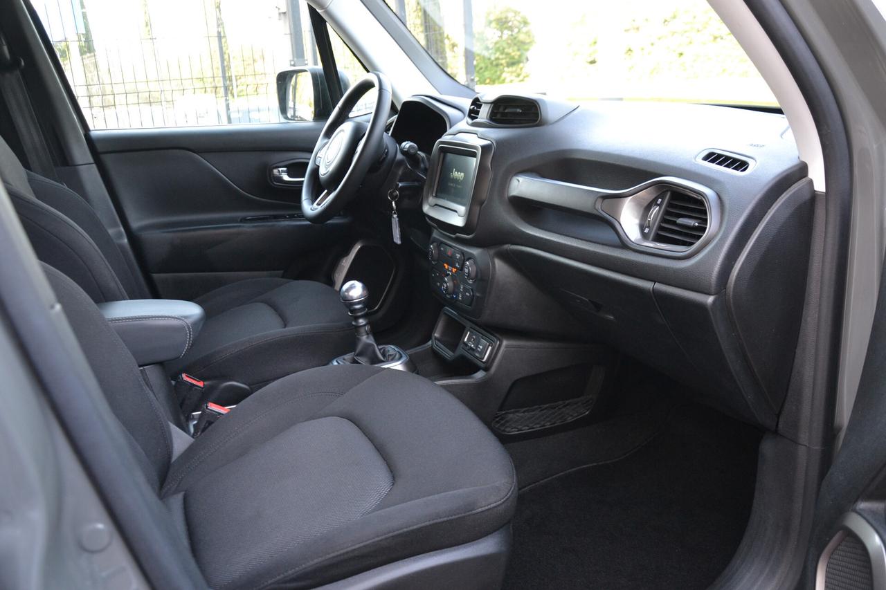 Jeep Renegade 1.0 120CV SCHERMO GRANDE PREZZO SENZA VINCOLI UNIPRO FATTURABILE GARANZIA 12 MESI