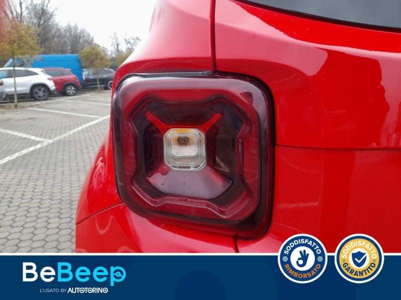 Jeep Renegade 1.6 MJT LIMITED 2WD 130CV