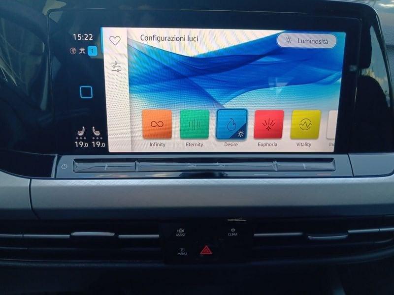 Volkswagen Golf Golf 2.0 TDI 150 CV DSG SCR Life