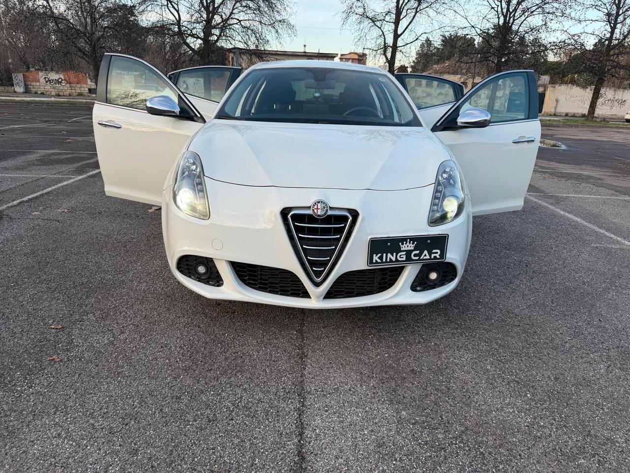 Alfa Romeo Giulietta 2.0 JTDm-2 140 CV Exclusive