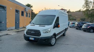 Ford Transit 2.0 diesel Maxi tetto alto anno 2018 in eccellenti condizioni