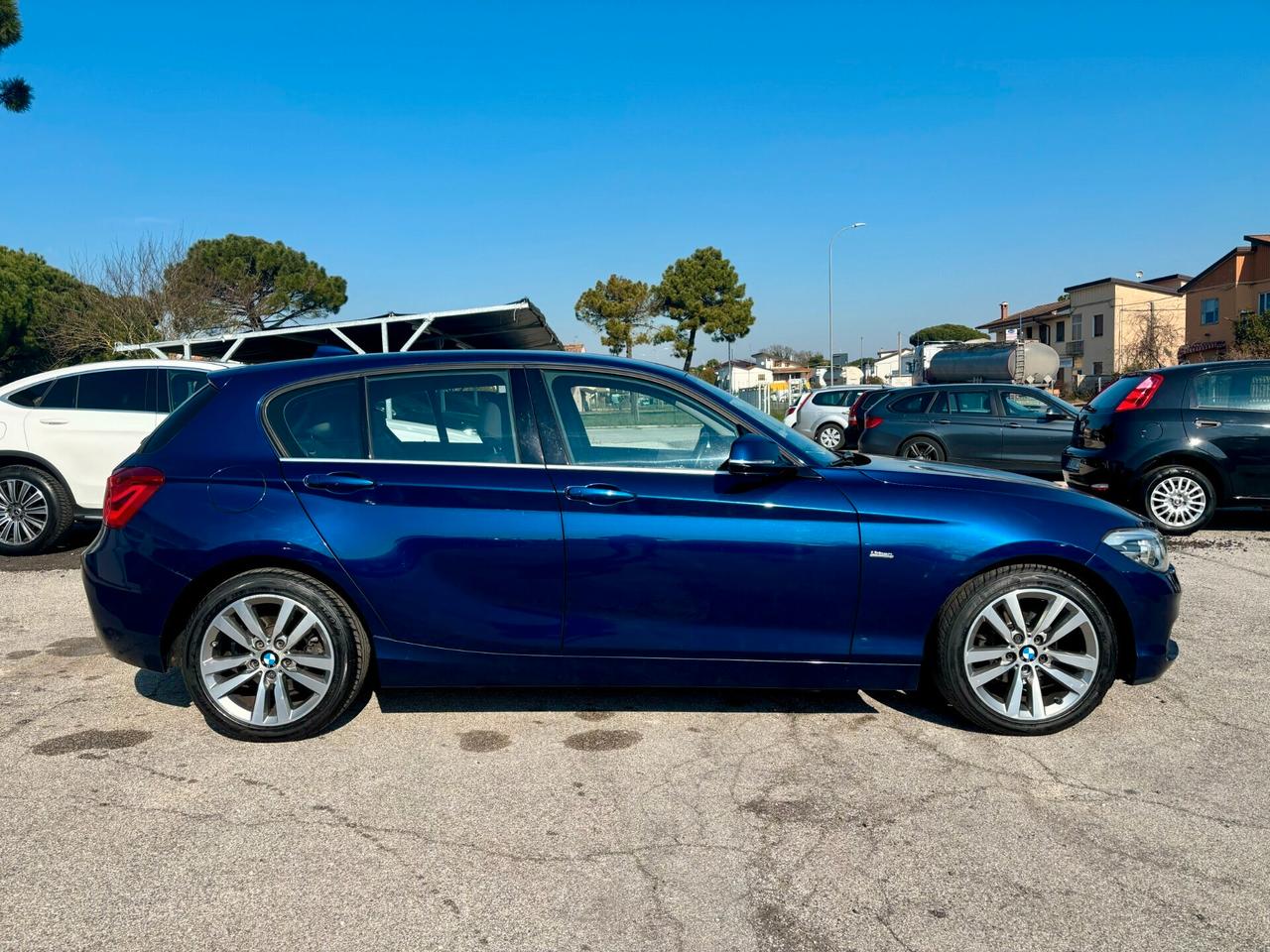 Bmw 118D 5p. Urban