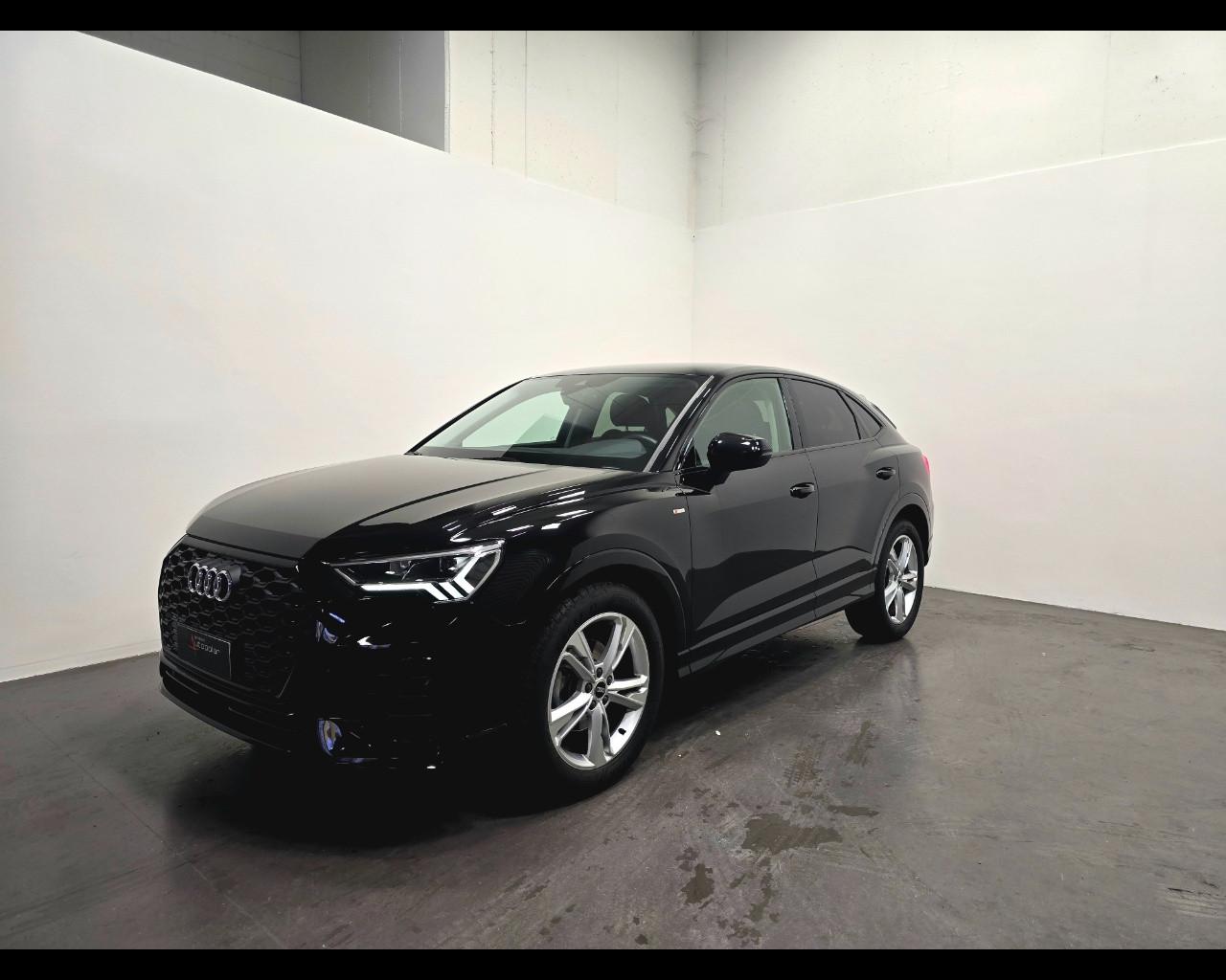 AUDI Q3 SPORTBACK 35 TDI S - TRONIC