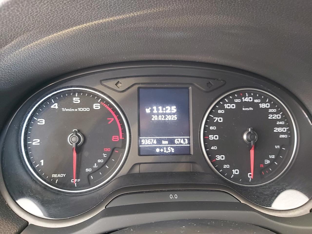Audi A3 SPB 30 TFSI Business