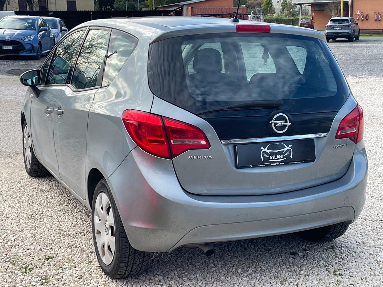 Opel Meriva 1.3 CDTI 95CV ecoFLEX Cosmo