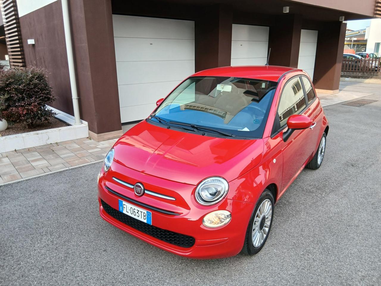 Fiat 500 1.2 Pop adatta per neo patentati TUA a € 164 mese