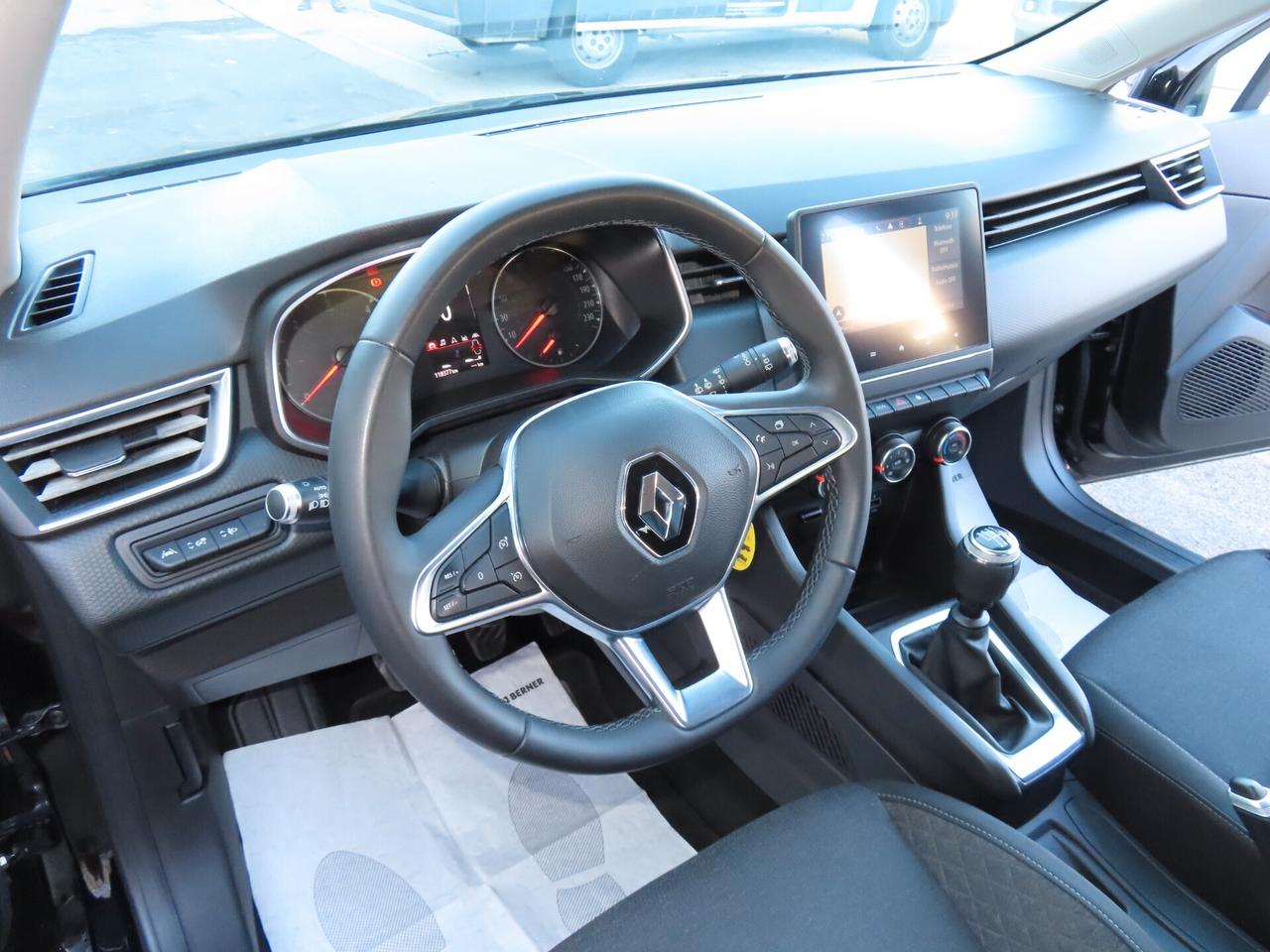 Renault Clio 1.5 dCi 85 CV NAVI/CAMERA 2021