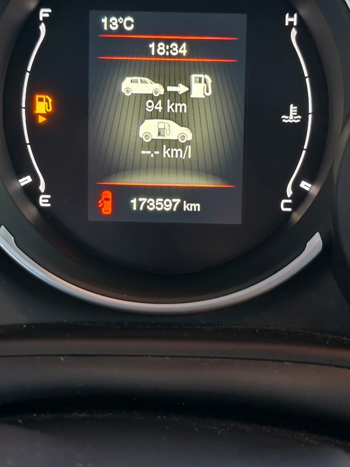 Fiat 500L 1.3 Multijet 95 CV Business