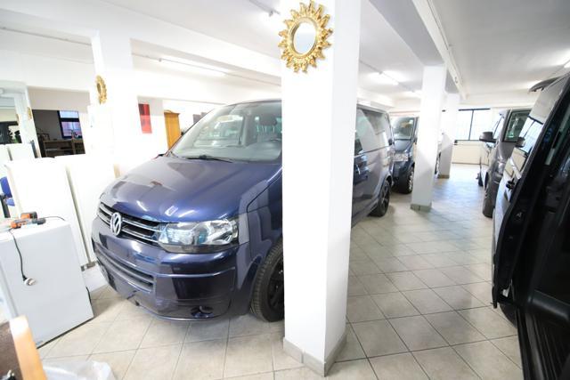 VOLKSWAGEN Multivan 2.0 TDI 140CV webasto