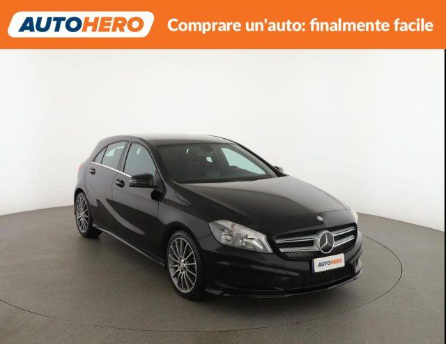 MERCEDES-BENZ A 180 CDI Premium
