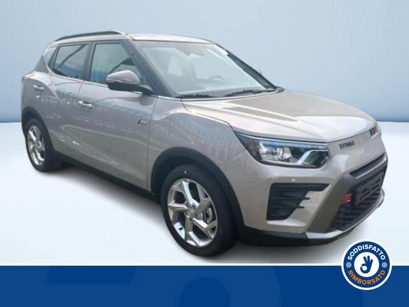 KGM Tivoli Style 1.5 Turbo GDI 163 CV