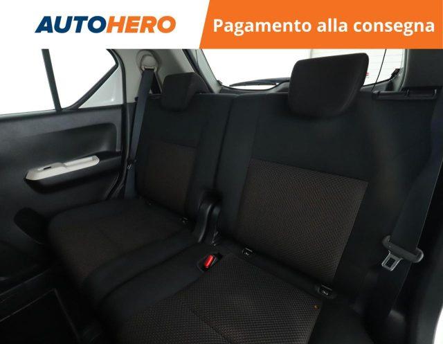 SUZUKI Ignis 1.2 Dualjet iTop AGS