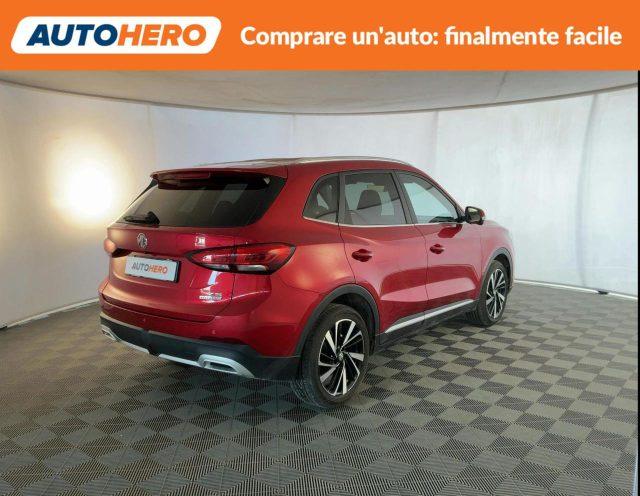 MG ZS 1.5 Hybrid+ Luxury