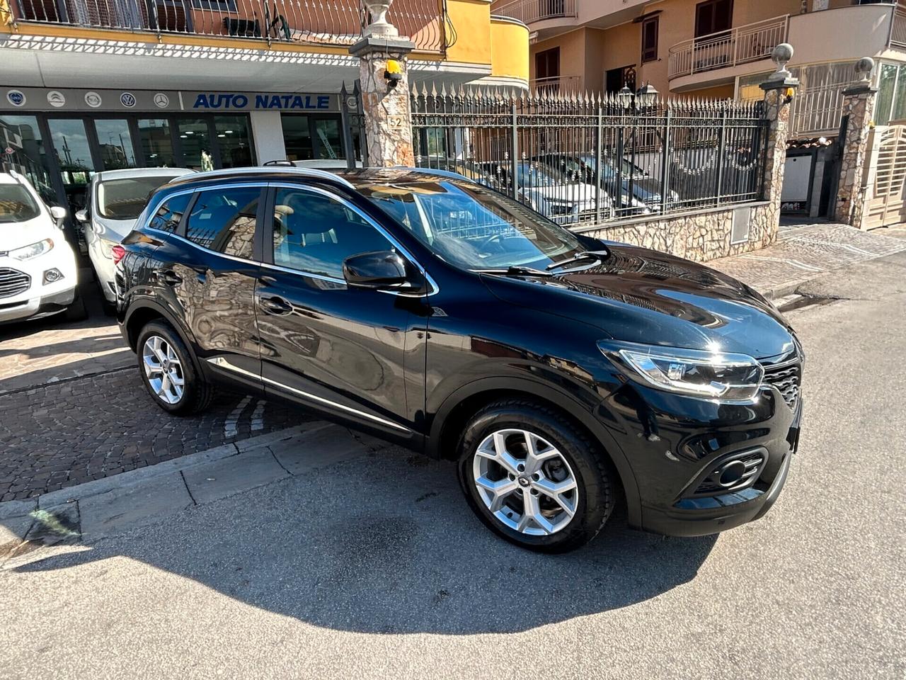 Renault Kadjar Blue dCi 8V 115CV Black Edition