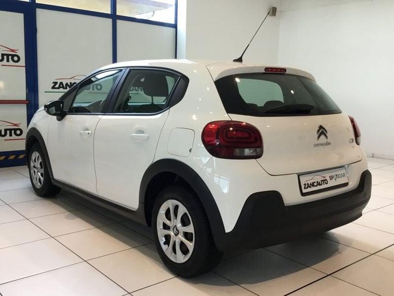 Citroën C3 1.2 PureTech 82 Seduction