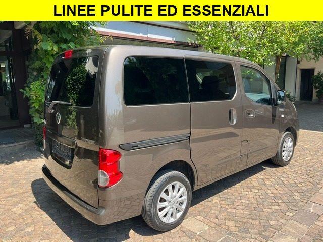 NISSAN NV200 1.5 dCi 110CV Evalia 7 Posti