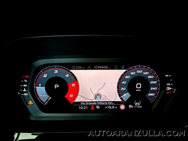 AUDI A3 SportBack 35 S Line 2.0 TDI 150CV S tronic Edition