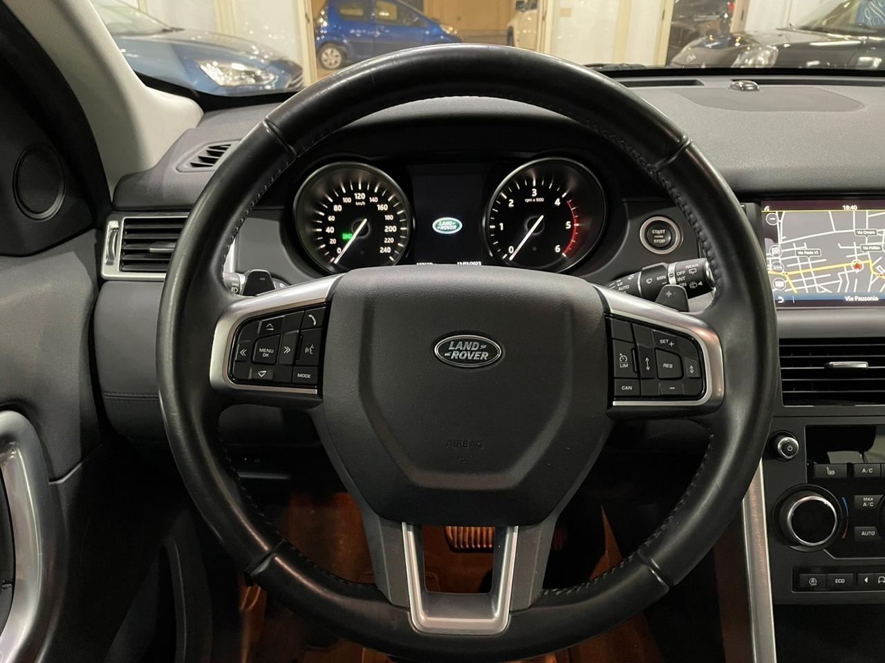LAND ROVER DISCOVERY SPORT 2.0 SD4 240CV HSE