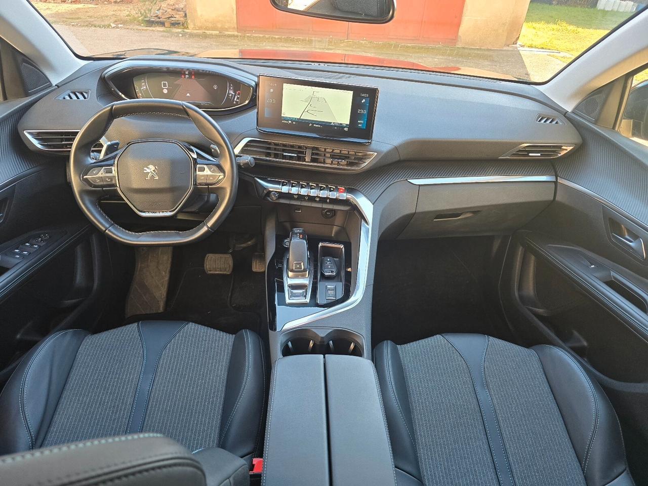 Peugeot 5008 BlueHDi 130 S&S EAT8 Allure Pack