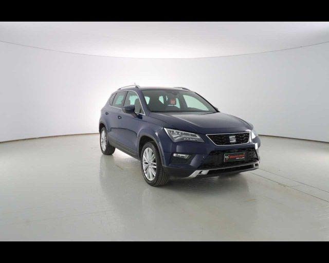 SEAT Ateca 2.0 TDI 190 CV 4DRIVE DSG XCELLENCE