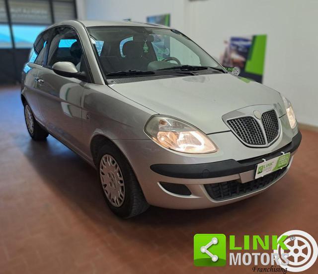 LANCIA Ypsilon 1.2 Argento