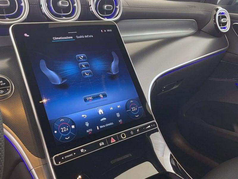 Mercedes-Benz GLC Coupé GLC 220 d 4Matic Mild hybrid Coupé AMG Line Premium